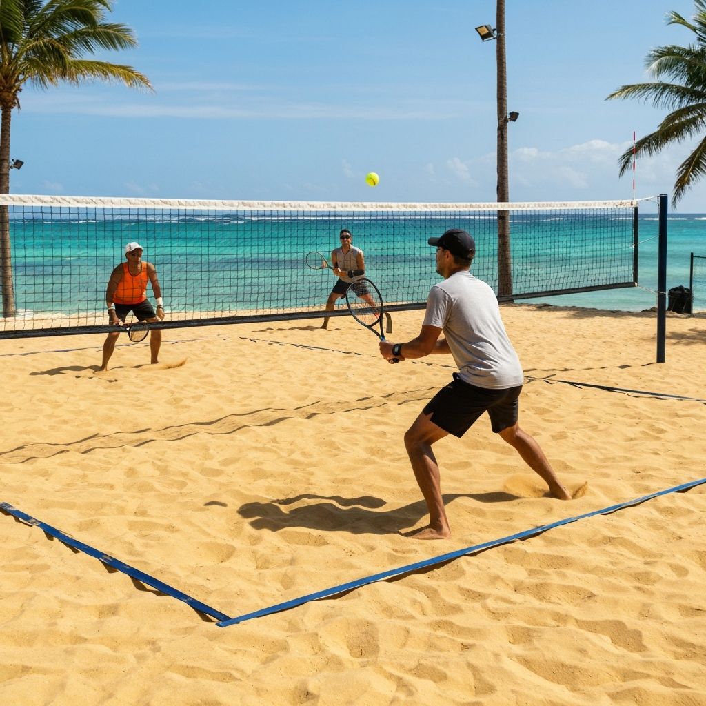 Beach Tennis Tour