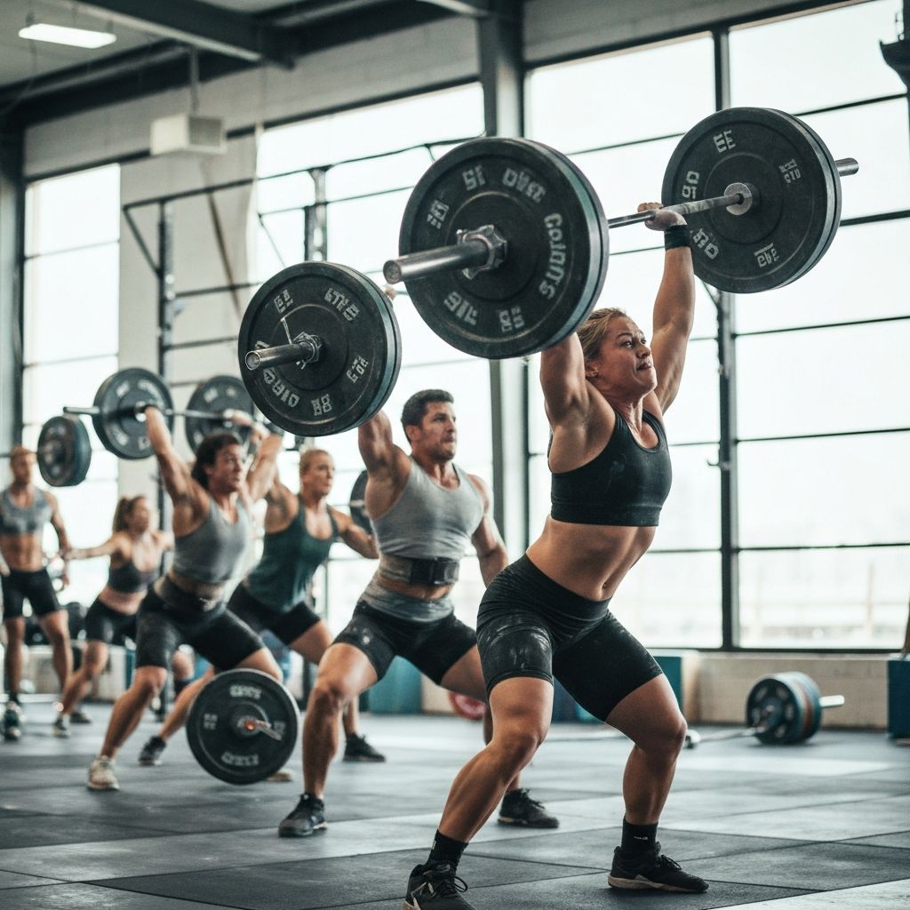 CrossFit Games Brasil