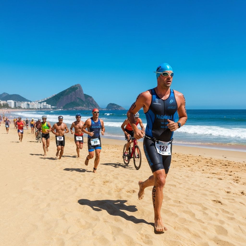 Ironman Brasil