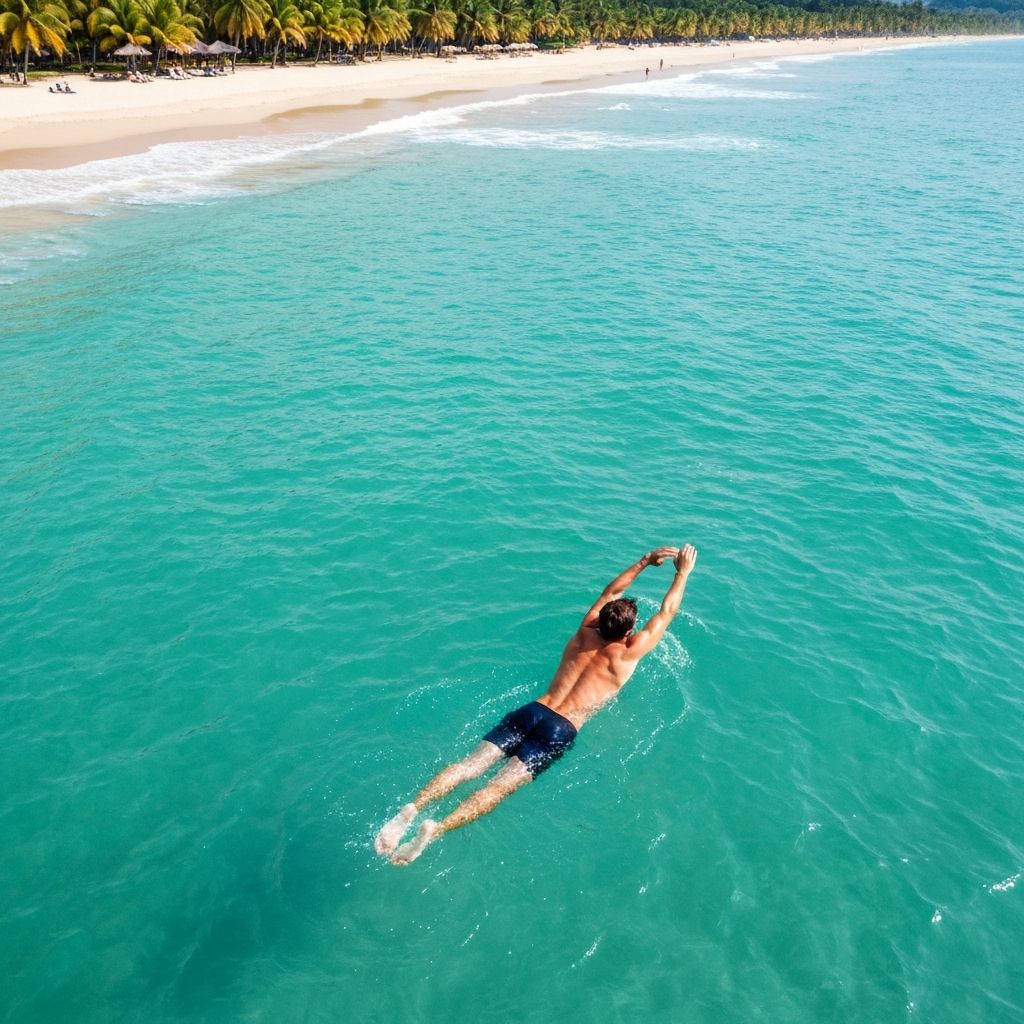 Natação Open Water